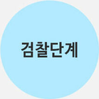 검찰단계